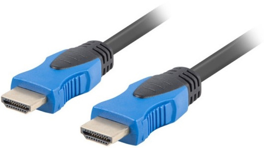 Miniatura produktu: Lanberg Kabel HDMI M/M V2.0 4k 20m Pełna Miedź Czarny