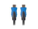 Miniatura zdjęcia: Lanberg Kabel HDMI M/M V2.0 4k 7.5m czarny Miniatura zdjęcia: Lanberg Kabel HDMI M/M V2.0 4k 7.5m czarny