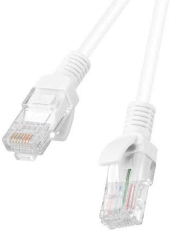 Zdjęcie produktu: Kabel Lanberg RJ45 Patch cord Kat.5E UTP 20m