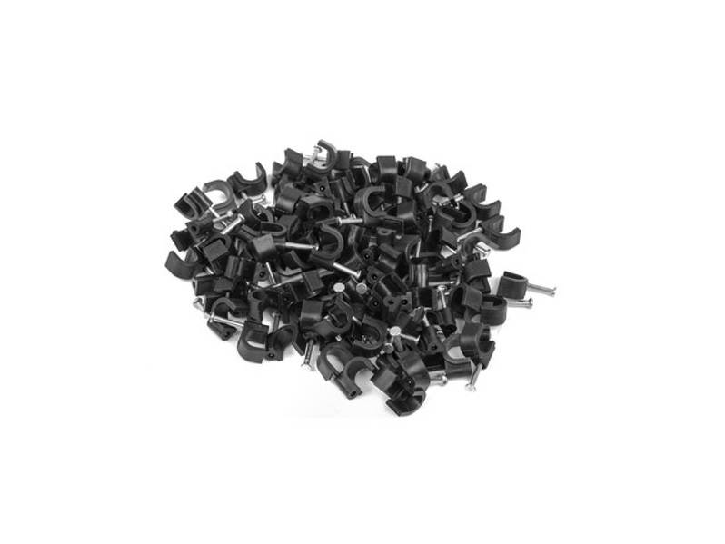 Zdjęcie produktu: Lanberg Uchwyt Do Przewodów 7mm 100szt Czarne W Pudełku