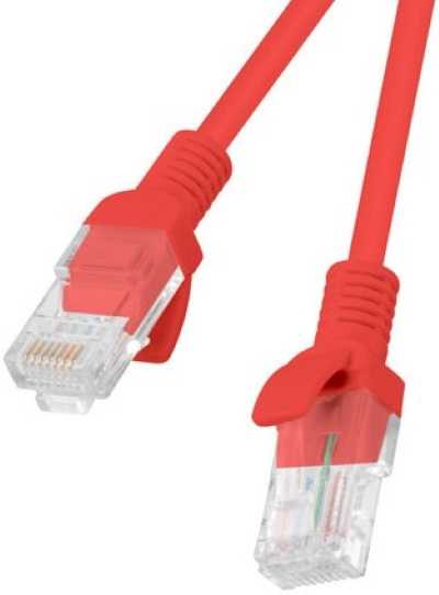 Kabel Lanberg RJ45 Patch cord Kat.5E UTP