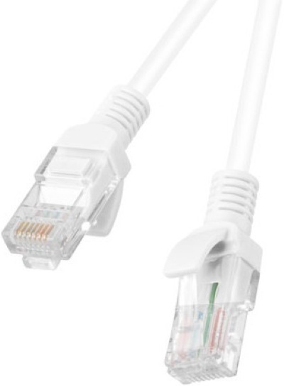 Kabel Lanberg RJ45 Patch cord Kat.5E UTP 3m