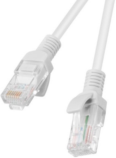 Lanberg Kabel RJ45 Patch cord Kat.5E UTP