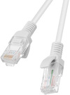Miniatura zdjęcia: Kabel Lanberg RJ45 Patch cord Kat.5E UTP 1m Miniatura zdjęcia: Kabel Lanberg RJ45 Patch cord Kat.5E UTP 1m