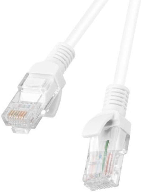 Zdjęcie produktu: Lanberg Kabel RJ45 Patch cord Kat.5E UTP
