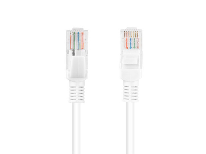 Zdjęcie produktu: Lanberg Kabel RJ45 Patch cord Kat.5E UTP