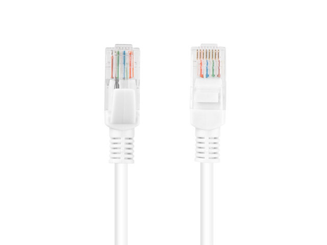Lanberg Kabel RJ45 Patch cord Kat.5E UTP