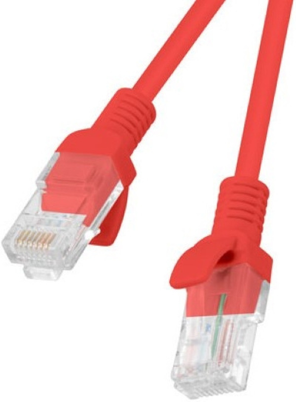Zdjęcie produktu: Kabel Lanberg RJ45 Patch cord Kat.5E UTP 30m