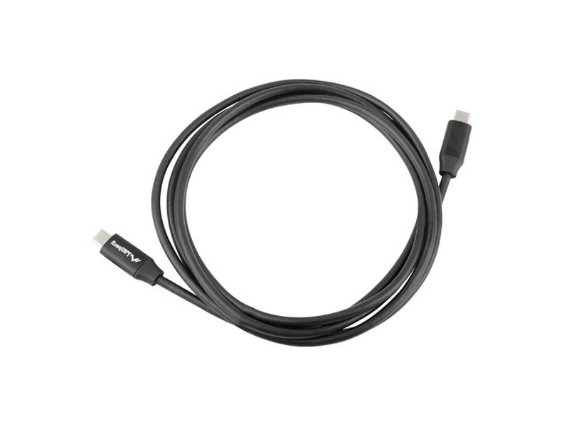 Zdjęcie produktu: Lanberg Kabel USB-C M/M 2.0 1m Czarny Premium Qc 4.0 Pd