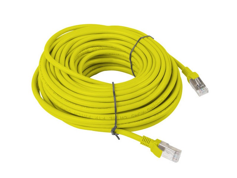 Zdjęcie produktu: Kabel Lanberg RJ45 Patch cord Kat.5E UTP 30m Zdjęcie produktu: Kabel Lanberg RJ45 Patch cord Kat.5E UTP 30m