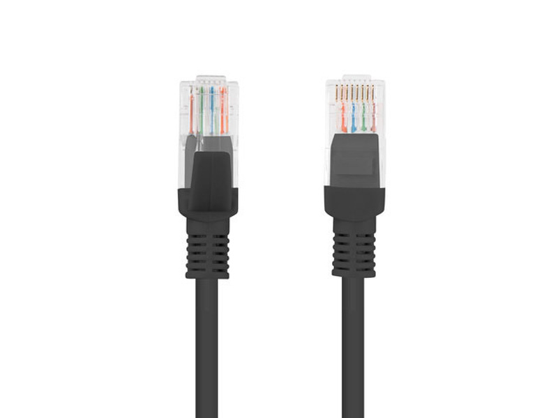 Zdjęcie produktu: Kabel Lanberg RJ45 Patch cord Kat.5E UTP 30m