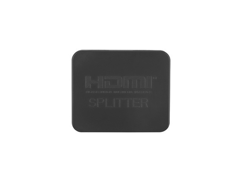 Zdjęcie produktu: Lanberg SPLitter Video HDMI do 2x HDMI 4k + Port Micro USB Czarny
