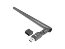 Bezprzewodowa Karta Sieciowa WIFI na USB Nc-0300-Wie N300 1 Wewnętrzna + 1 Zewnętrzna Antena Lanberg