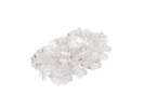 Miniatura zdjęcia: Wtyk Sieciowy RJ45 (8P8C) Kat.5E UTP (100 Szt) Do Linki I Do Drutu Lanberg