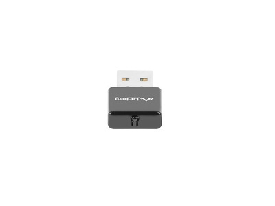 Miniatura produktu: Bezprzewodowa Karta Sieciowa WIFI na USB Nano Nc-0150-Wi N150 1 Wewnętrzna Antena Lanberg