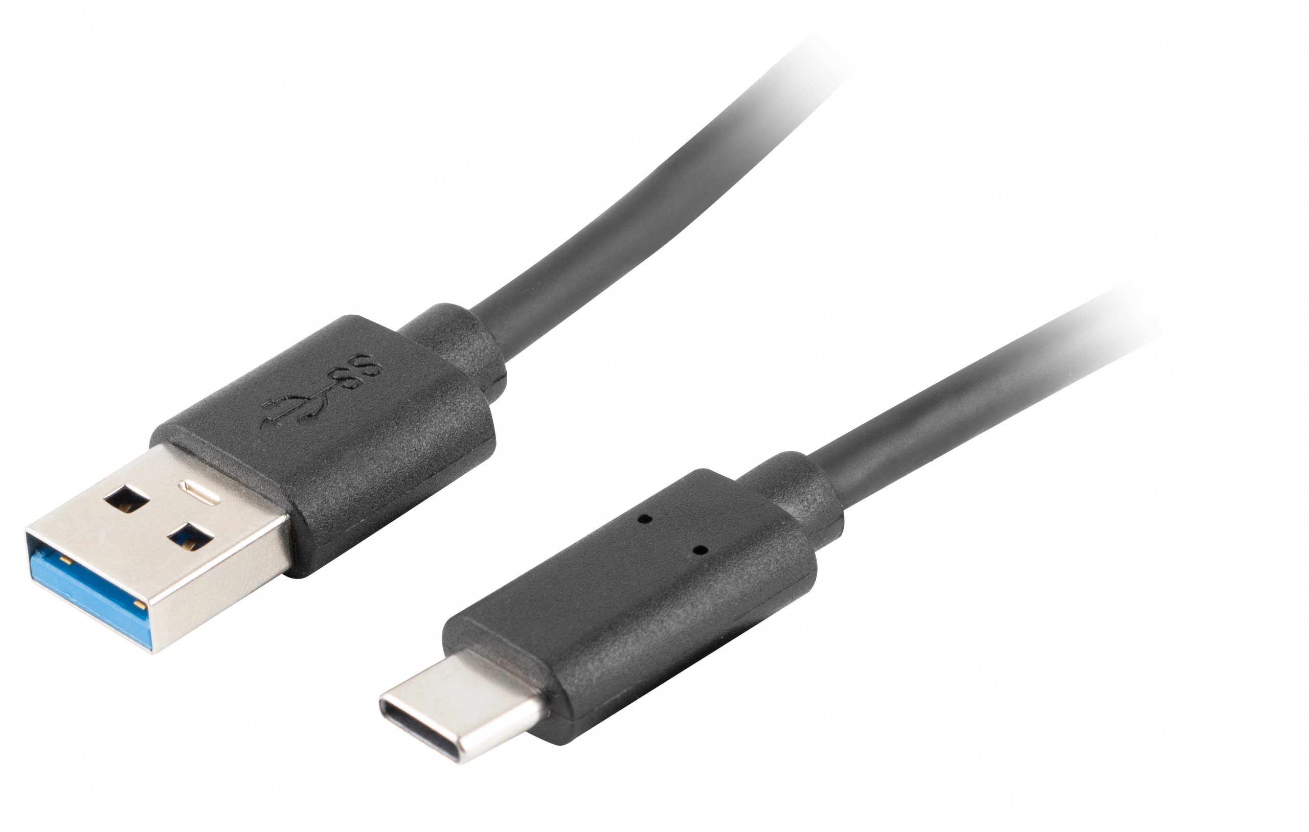 Lanberg Kabel USB-C(M) do USB-A(M) 3.1 1.8m Lanberg Kabel USB-C(M) do USB-A(M) 3.1 1.8m
