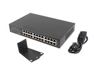 Miniatura zdjęcia: Lanberg Switch Rsge-24 24x 1gb Gigabit Ethernet Rack 19"