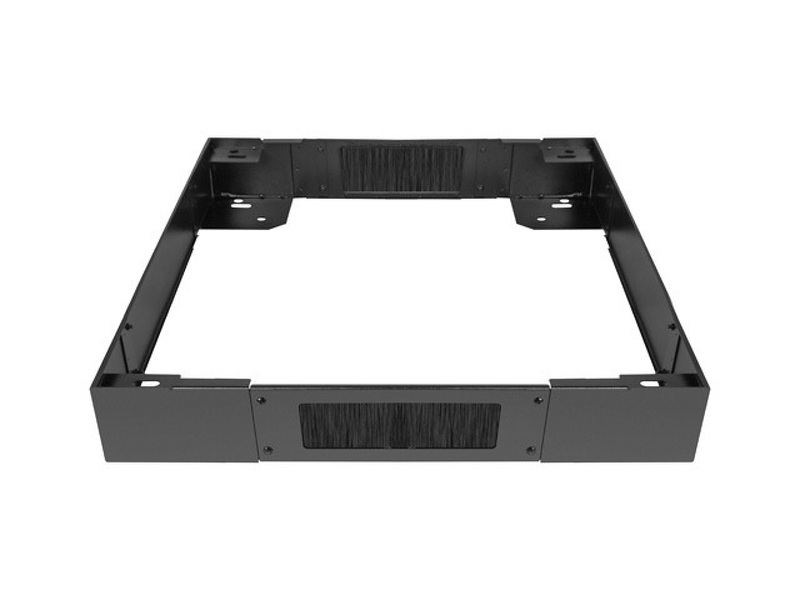 Zdjęcie produktu: Cokół do szaf stojących 800x800 19" (FF01 & FF02) Lanberg - czarny