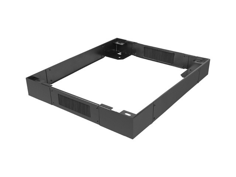 Zdjęcie produktu: Cokół do szaf stojących 800x800 19" (FF01 & FF02) Lanberg - czarny