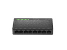 Miniatura zdjęcia: Lanberg Switch DSP1-1008 8x 1gb/S Gigabit Ethernet Desktop 5V