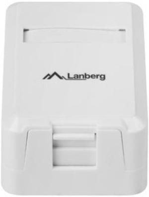 Miniatura produktu: Puszka Natynkowa Na Jeden Moduł Keystone Lanberg
