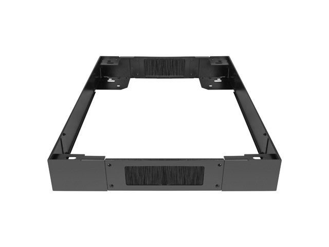Cokół do szaf stojących 600x600 19" (FF01 & FF02) Lanberg - czarny