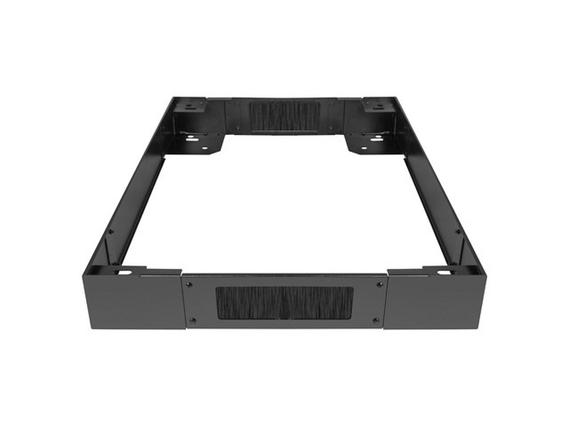 Zdjęcie produktu: Cokół do szaf stojących 600x600 19" (FF01 & FF02) Lanberg - czarny