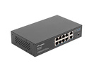 Miniatura zdjęcia: Lanberg Switch 8x 100mb Poe+/2x 1gb Rack 10" & 19" Gigabit Ethernet 120w Miniatura zdjęcia: Lanberg Switch 8x 100mb Poe+/2x 1gb Rack 10" & 19" Gigabit Ethernet 120w