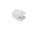 Moduł Keystone Gniazdo RJ45 do LSA UTP Kat.6 180° Lanberg
