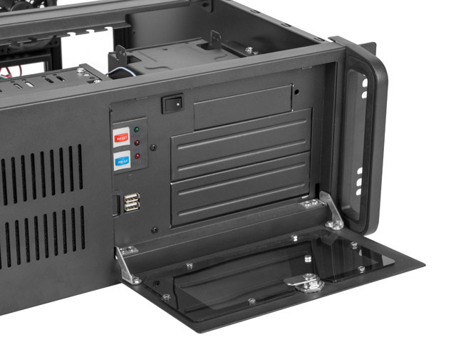 Obudowa serwerowa ATX 450/10 19 Obudowa serwerowa ATX 450/10 19