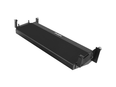 Miniatura produktu: Półka Montażowa Do Zarabiania Patch Paneli 19" 3U Czarna Lanberg