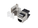 Miniatura zdjęcia: Moduł Keystone Gniazdo RJ45 do LSA 180° FTP Kat.5E Lanberg