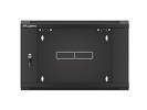 Miniatura zdjęcia: Lanberg Szafa Instalacyjna Rack Wisząca 19" 6u 570x450 Szybki Montaż Czarna (Flat Pack) Miniatura zdjęcia: Lanberg Szafa Instalacyjna Rack Wisząca 19" 6u 570x450 Szybki Montaż Czarna (Flat Pack)