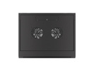 Miniatura zdjęcia: Lanberg Szafa Instalacyjna Rack Wisząca 19" 6u 570x450 Szybki Montaż Czarna (Flat Pack) Miniatura zdjęcia: Lanberg Szafa Instalacyjna Rack Wisząca 19" 6u 570x450 Szybki Montaż Czarna (Flat Pack)