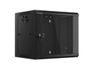 Miniatura zdjęcia: Szafa Instalacyjna Rack wisząca 19" 9U 570x450 Szybki Montaż Czarna Lanberg (Flat Pack) Miniatura zdjęcia: Szafa Instalacyjna Rack wisząca 19" 9U 570x450 Szybki Montaż Czarna Lanberg (Flat Pack)