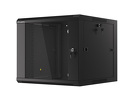 Miniatura zdjęcia: Lanberg Szafa Instalacyjna Rack Wisząca 19" 9u 570x600 Szybki Montaż Czarna (Flat Pack) Miniatura zdjęcia: Lanberg Szafa Instalacyjna Rack Wisząca 19" 9u 570x600 Szybki Montaż Czarna (Flat Pack)
