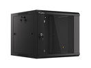 Miniatura zdjęcia: Lanberg Szafa Instalacyjna Rack Wisząca 19" 9u 570x600 Szybki Montaż Czarna (Flat Pack) Miniatura zdjęcia: Lanberg Szafa Instalacyjna Rack Wisząca 19" 9u 570x600 Szybki Montaż Czarna (Flat Pack)