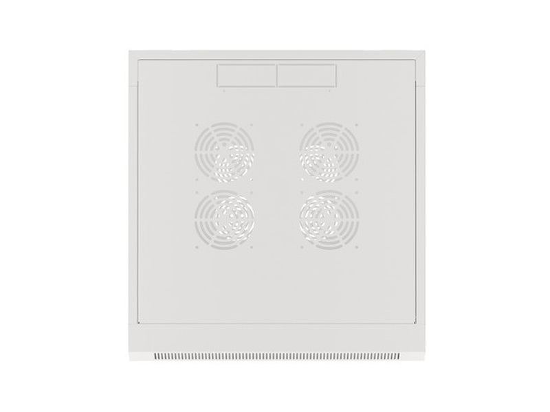 Zdjęcie produktu: Lanberg Szafa Instalacyjna Rack Wisząca 19" 15u 570x600 Szybki Montaż Szara (Flat Pack)