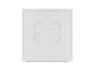 Miniatura zdjęcia: Lanberg Szafa Instalacyjna Rack Wisząca 19" 15u 570x600 Szybki Montaż Szara (Flat Pack)