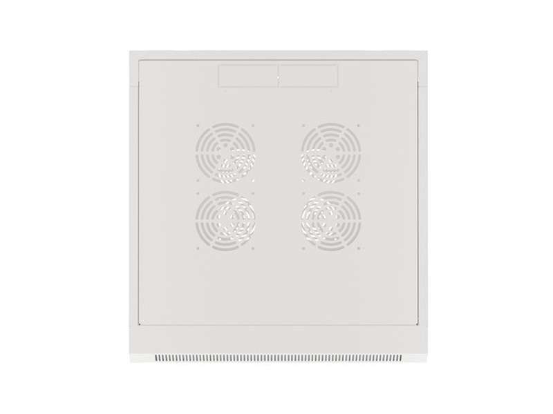 Zdjęcie produktu: Lanberg Szafa Instalacyjna Rack Wisząca 19" 18u 570x600 Szybki Montaż Szara (Flat Pack)