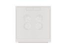 Miniatura zdjęcia: Lanberg Szafa Instalacyjna Rack Wisząca 19" 12U 570x600 Szybki Montaż Szara (Flat Pack)
