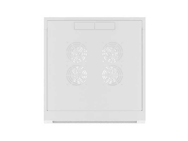 Zdjęcie produktu: Lanberg Szafa Instalacyjna Rack Wisząca 19" 9u 570x600 Szybki Montaż Szara (Flat Pack)
