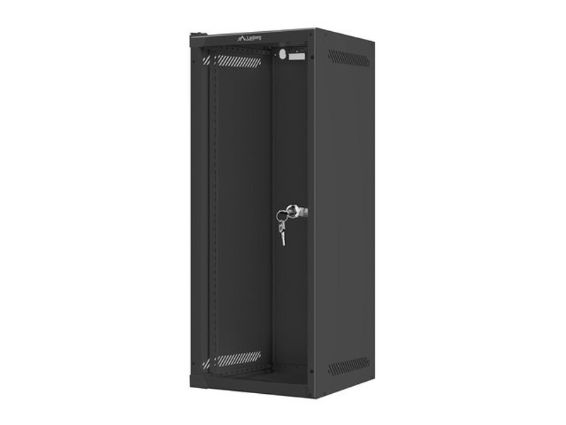 Zdjęcie produktu: Lanberg Szafa Instalacyjna Rack Wisząca 10" 15u 280x310 Czarna Drzwi Szklane (Flat Pack) Zdjęcie produktu: Lanberg Szafa Instalacyjna Rack Wisząca 10" 15u 280x310 Czarna Drzwi Szklane (Flat Pack)