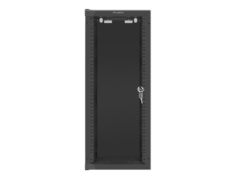Zdjęcie produktu: Lanberg Szafa Instalacyjna Rack Wisząca 10" 15u 280x310 Czarna Drzwi Szklane (Flat Pack) Zdjęcie produktu: Lanberg Szafa Instalacyjna Rack Wisząca 10" 15u 280x310 Czarna Drzwi Szklane (Flat Pack)