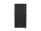 Miniatura zdjęcia: Szafa Instalacyjna Rack Stojąca 19" 42U 800x1200 Czarna (Flat Pack) Lanberg