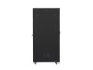 Miniatura zdjęcia: Szafa Instalacyjna Rack Stojąca 19" 42U 800x1200 Czarna (Flat Pack) Lanberg