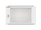 Miniatura zdjęcia: Lanberg Szafa Instalacyjna Rack Wisząca 19" 6u 570x450 Szybki Montaż Szara (Flat Pack) Miniatura zdjęcia: Lanberg Szafa Instalacyjna Rack Wisząca 19" 6u 570x450 Szybki Montaż Szara (Flat Pack)