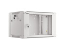 Miniatura zdjęcia: Lanberg Szafa Instalacyjna Rack Wisząca 19" 6u 570x450 Szybki Montaż Szara (Flat Pack) Miniatura zdjęcia: Lanberg Szafa Instalacyjna Rack Wisząca 19" 6u 570x450 Szybki Montaż Szara (Flat Pack)