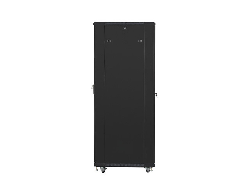 Zdjęcie produktu: Szafa Instalacyjna Rack Stojąca 19" 42U 800x800 Czarna Drzwi Perforowane (Flat Pack) Lanberg Zdjęcie produktu: Szafa Instalacyjna Rack Stojąca 19" 42U 800x800 Czarna Drzwi Perforowane (Flat Pack) Lanberg