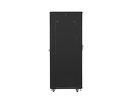 Miniatura zdjęcia: Szafa Instalacyjna Rack Stojąca 19" 42U 800x800 Czarna Drzwi Perforowane (Flat Pack) Lanberg Miniatura zdjęcia: Szafa Instalacyjna Rack Stojąca 19" 42U 800x800 Czarna Drzwi Perforowane (Flat Pack) Lanberg